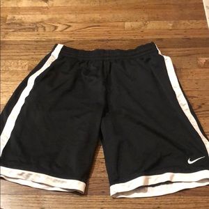 Nike basketball shorts